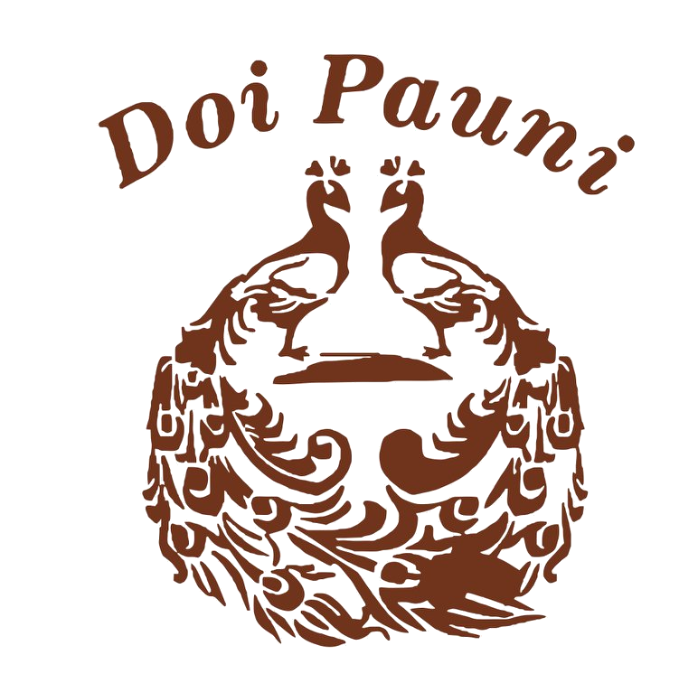 Doi Pauni logo