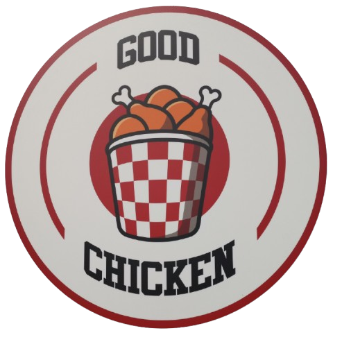 GOOD CHICKEN logo
