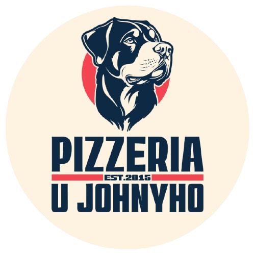 Pizzeria u Johnyho Sarisske Bohdanovce logo