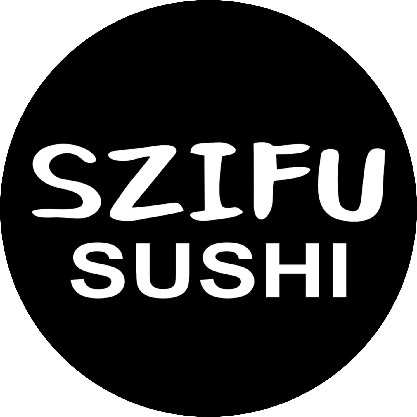 Szifu Sushi logo