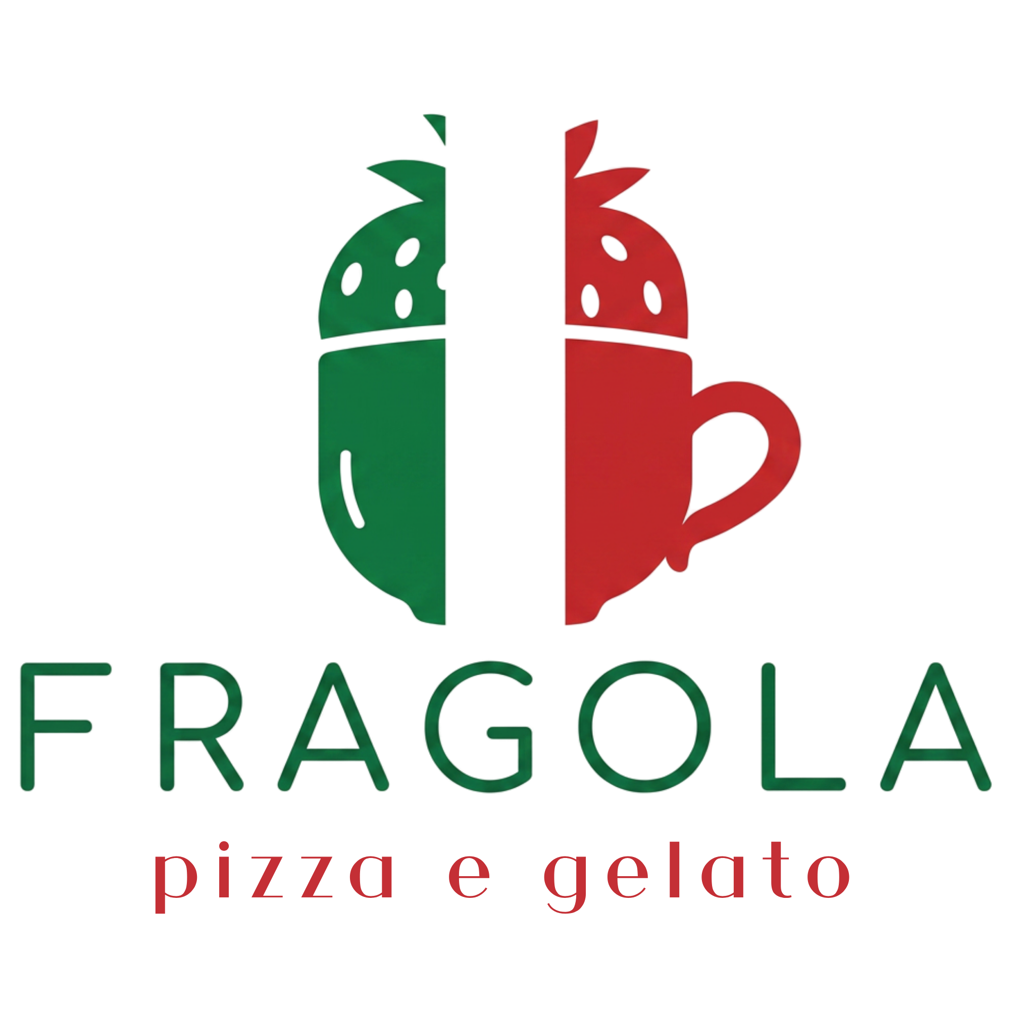 Fragola caffe e vino logo