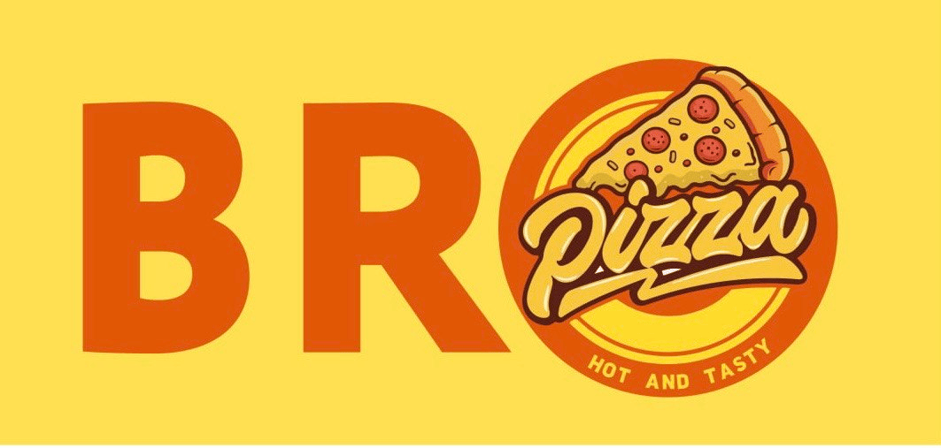 BROPizza Wrocław logo