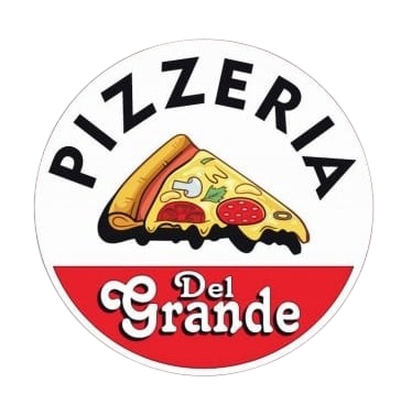 Pizzeria Del Grande logo