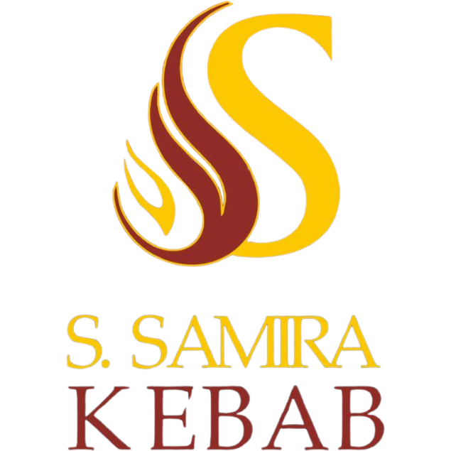 S.Samira Kebab logo