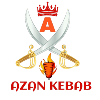 Azan Kebab logo