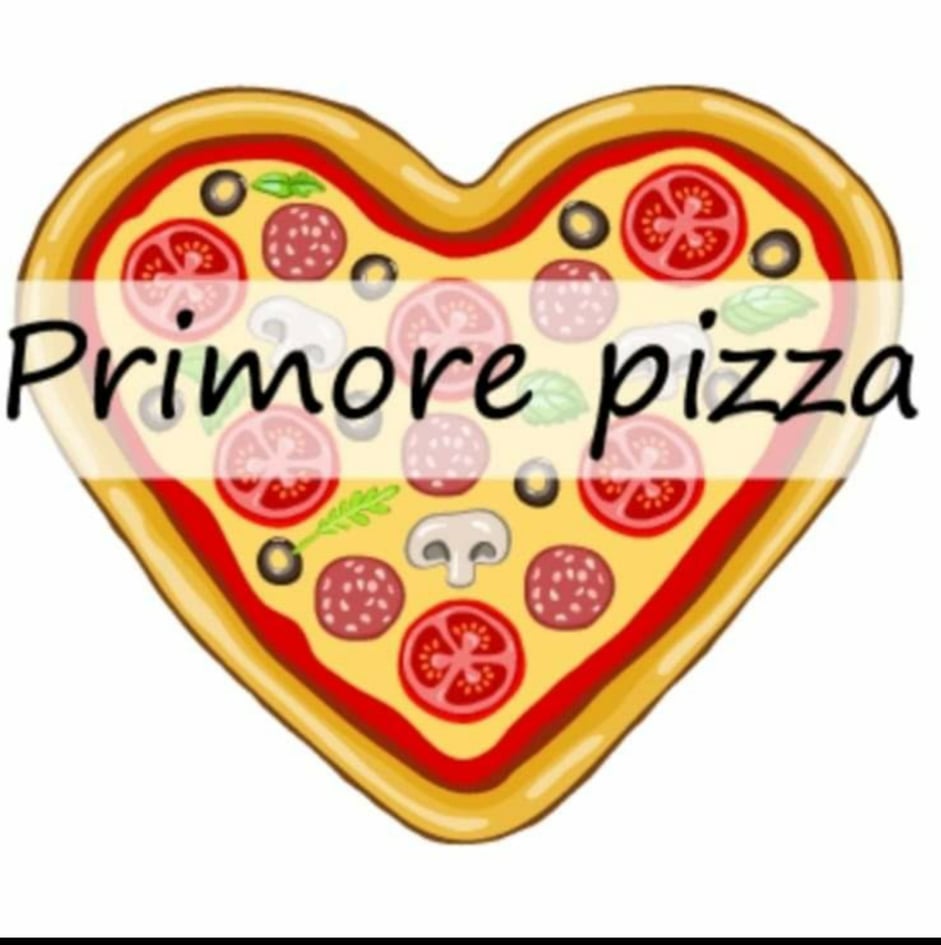 Primore Pizza / Restauracja Zapiekanka logo