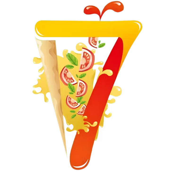 Pizzeria Siódemka logo