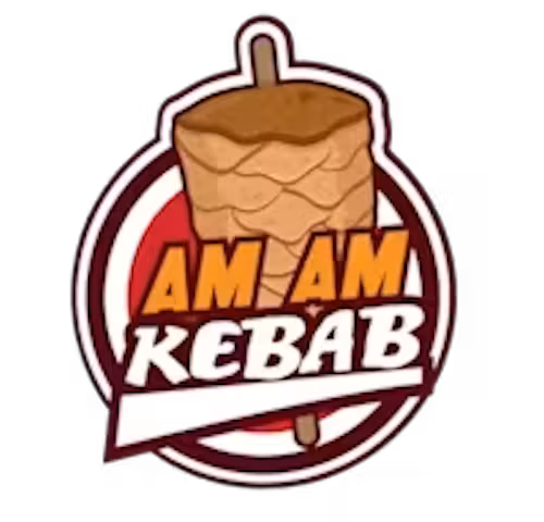 AM AM Kebab Kraft na Bema logo