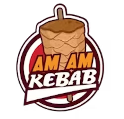 AM AM KEBAB Toruń logo