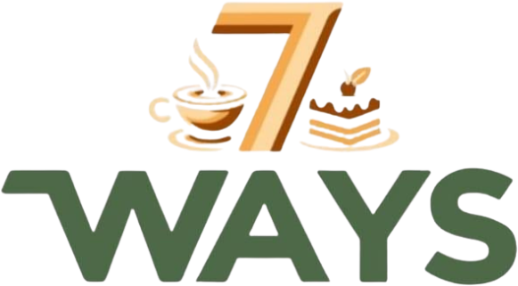 7 WAYS logo