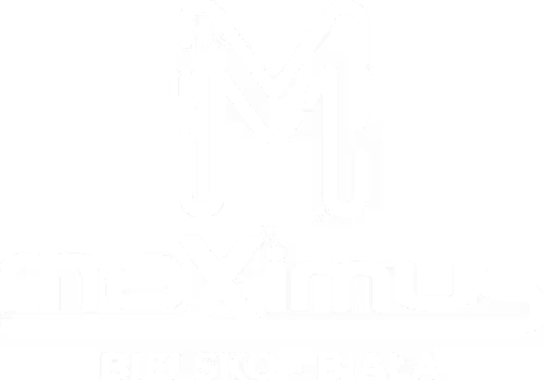 Maximus Restauracja Pizzeria logo