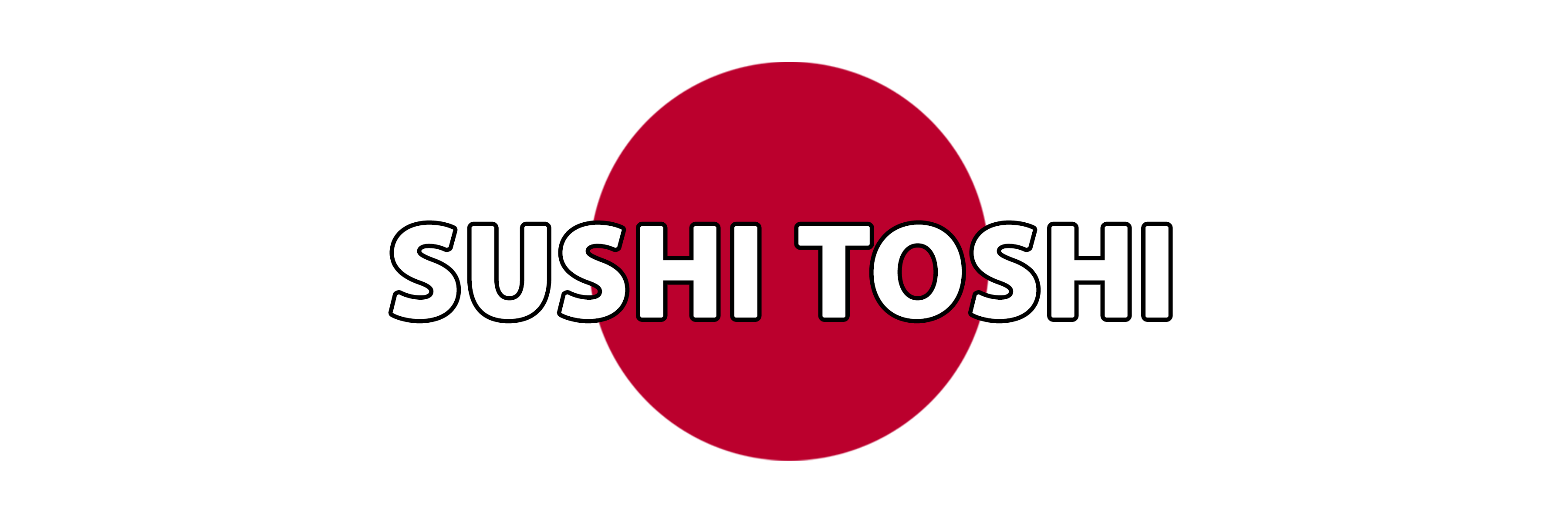 Sushi Toshi logo