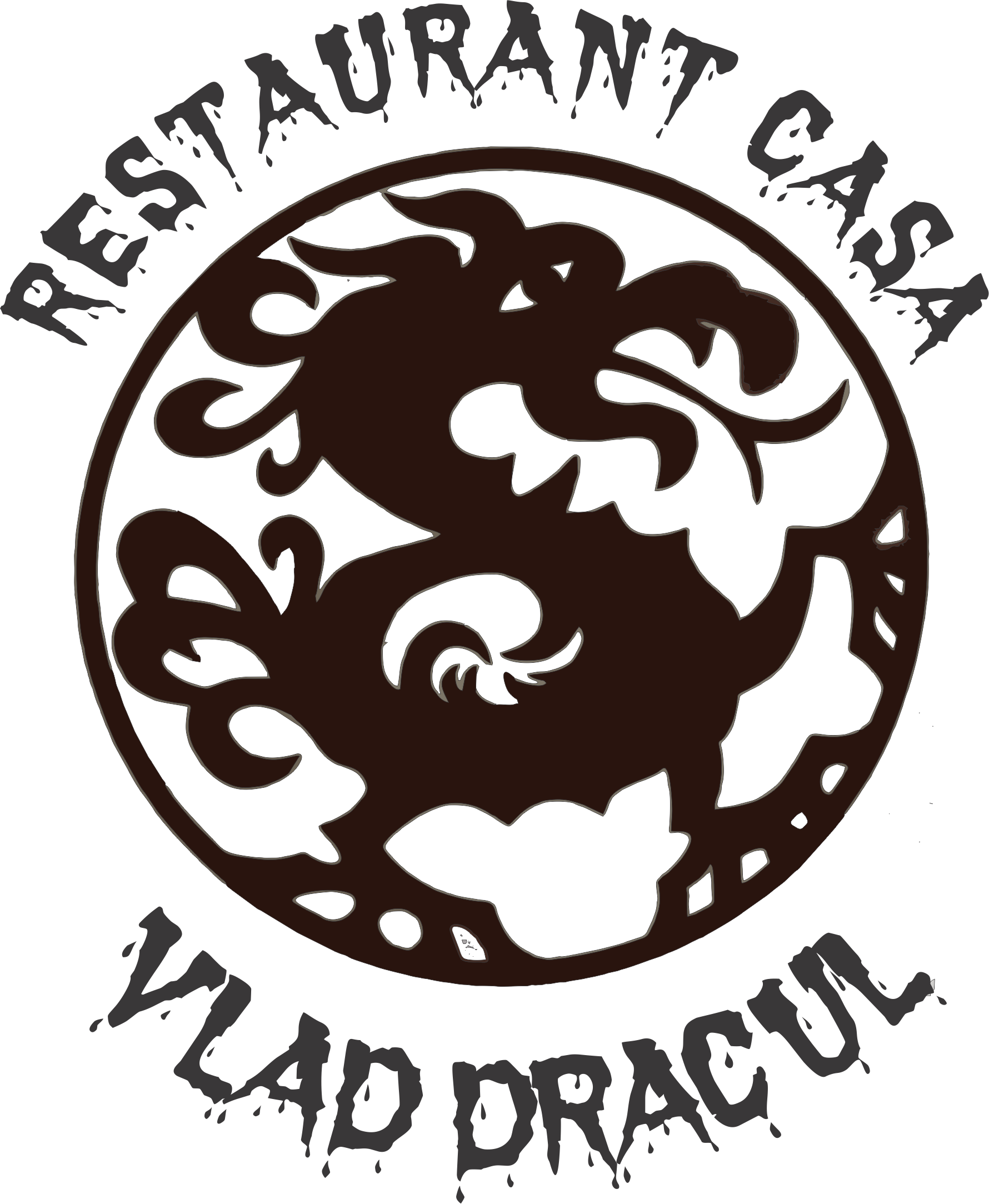 Casa Vlad Dracul logo