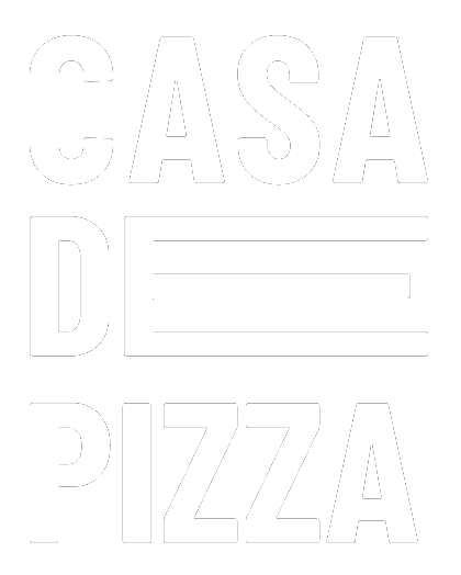 Casa de Pizza logo