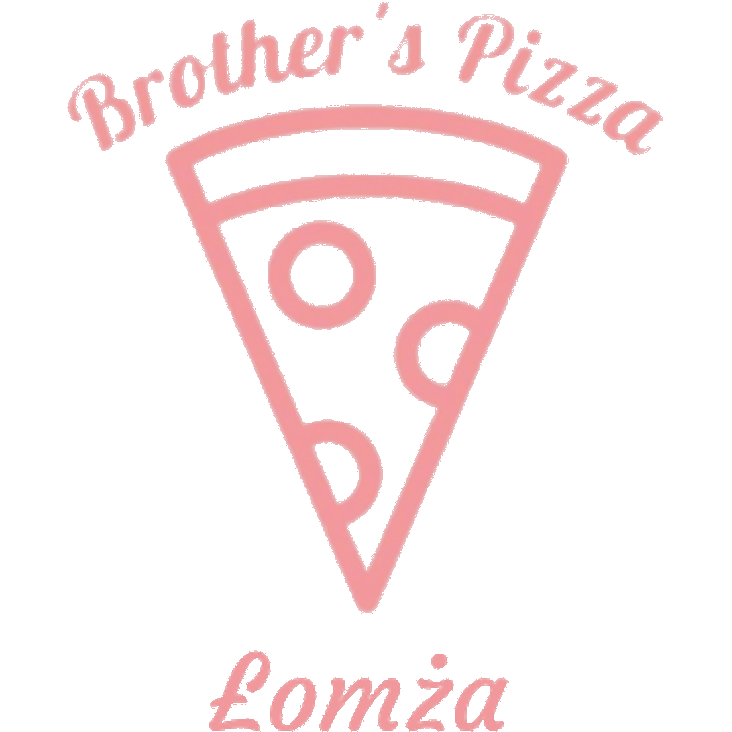 Brothers Pizza Łomża logo