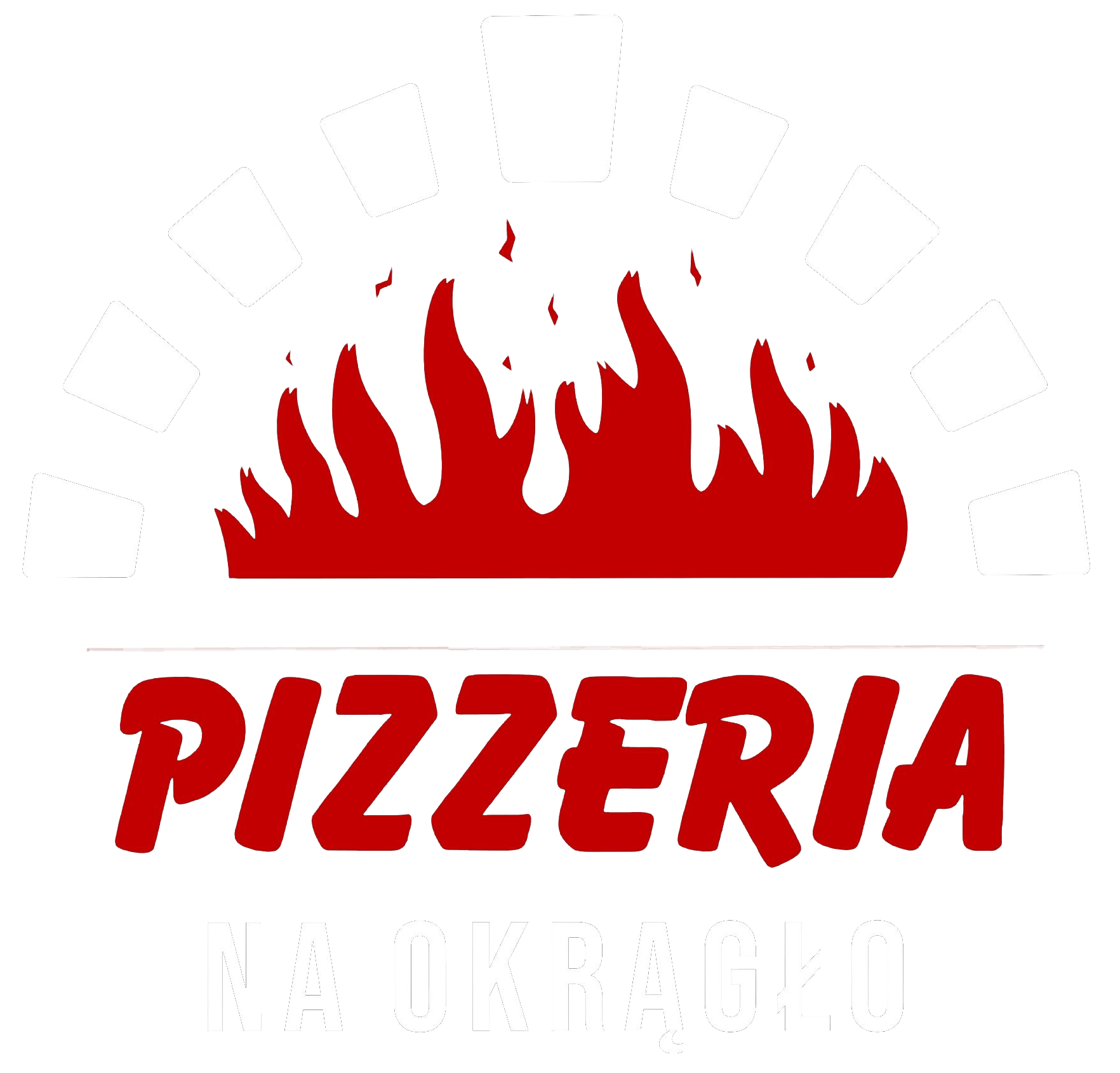 Pizzeria na Okrągło logo
