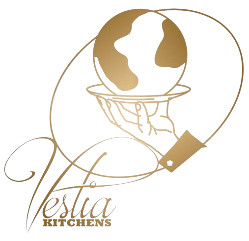 Vestia Kitchens logo