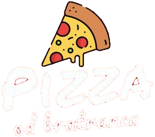 Pizza od bratranca logo