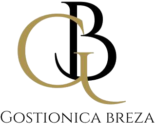 Gostionica Breza logo