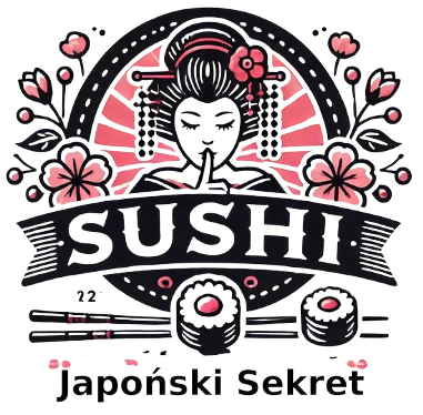 Japoński sekret sushi logo