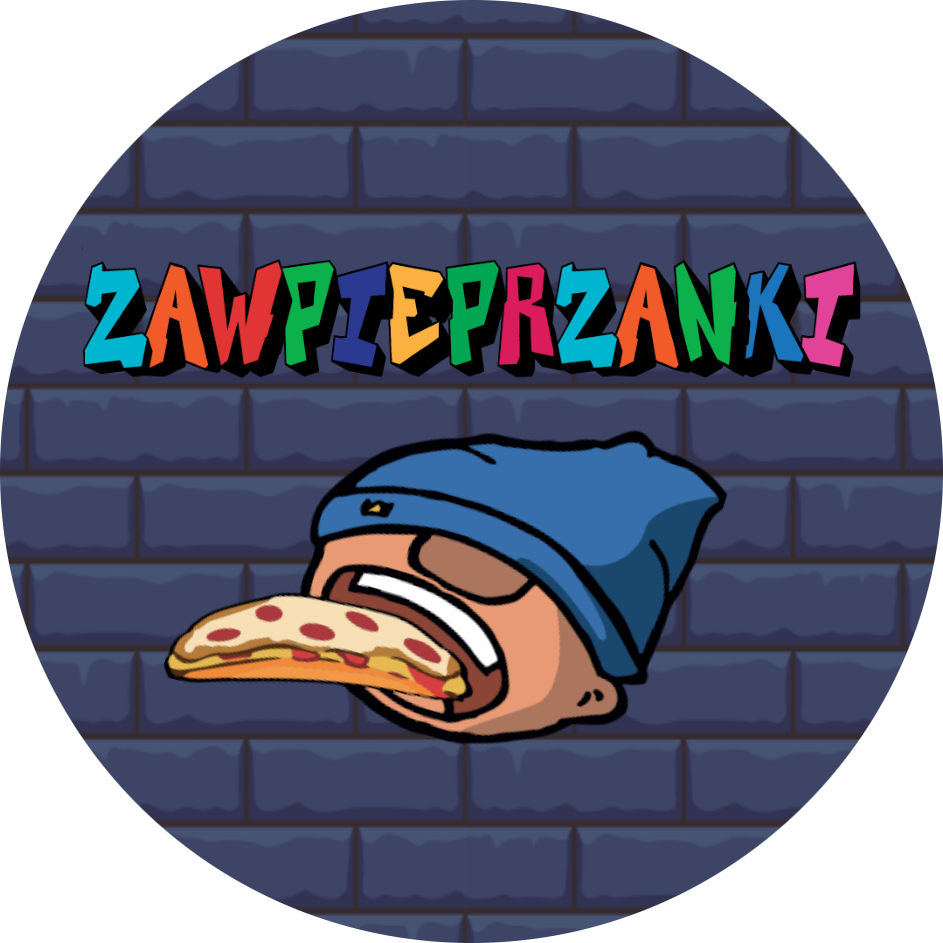 Zawpieprzanki Białystok logo