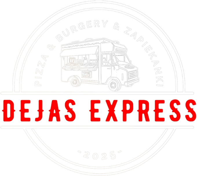 Dejas Express logo