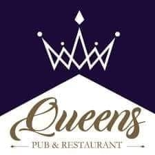 Queens Pub & Restaurant logo