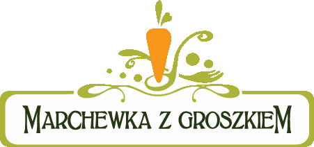 Marchewka z Groszkiem logo