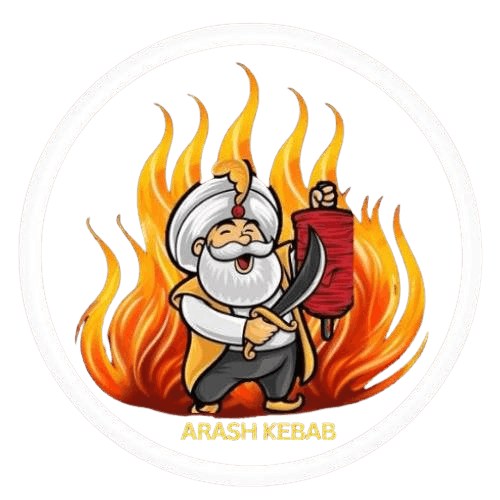 Arash Kebab logo