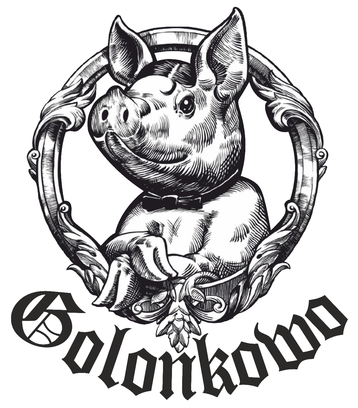 Restauracja Golonkowo logo