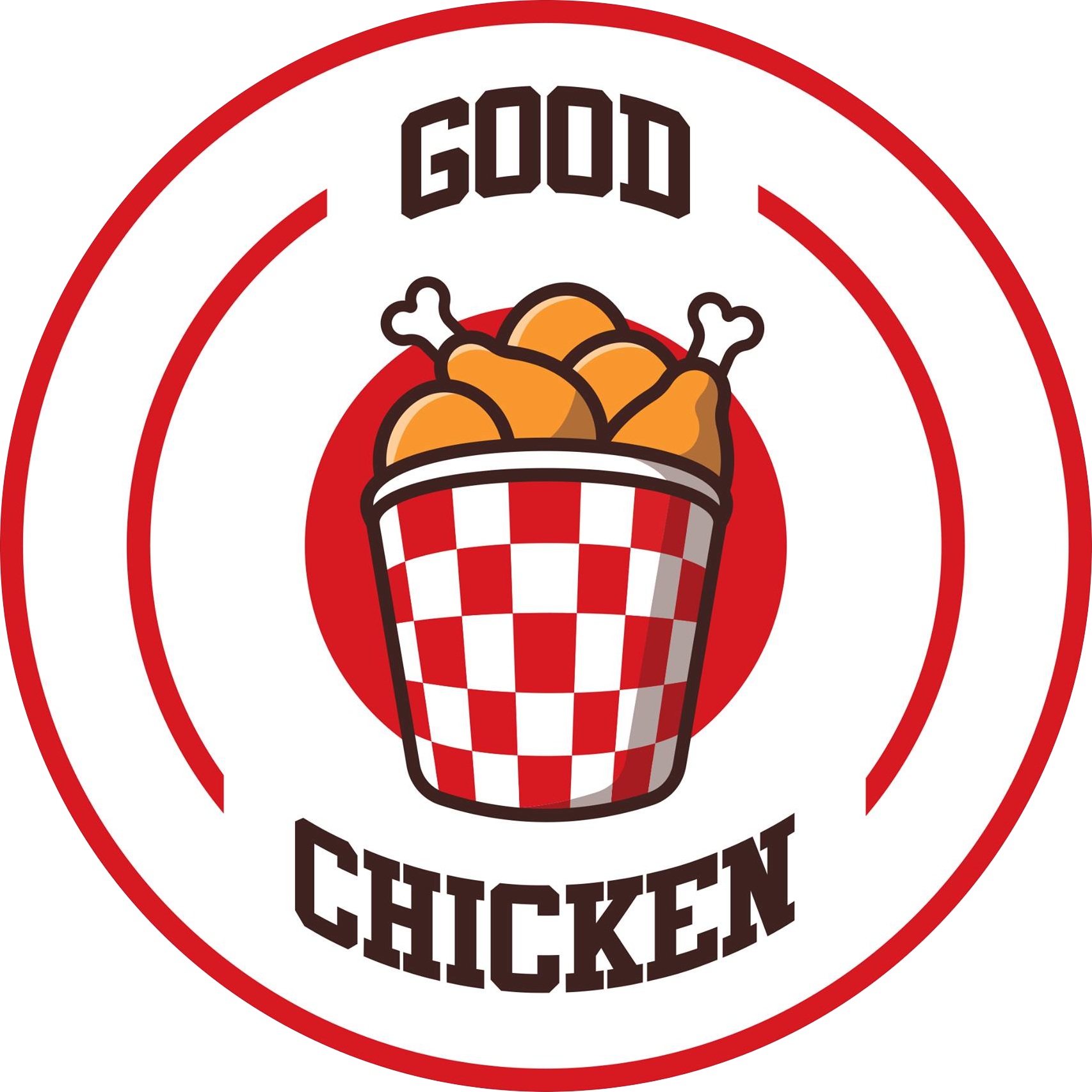 Good Chicken Lidzbark logo