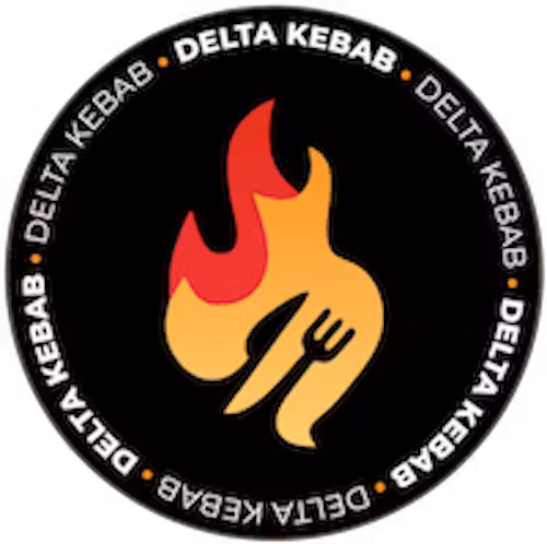 Delta Kebab Starogard Gdański logo