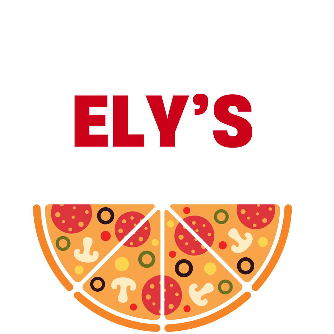 Ely’s Pizza & Fast Food logo