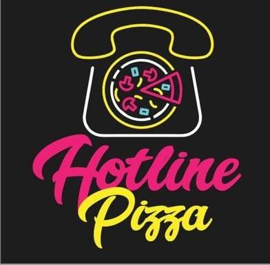 Hotline Pizza logo