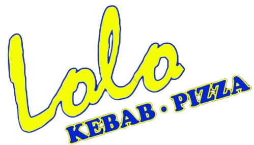 Kebab Pizza Lolo logo