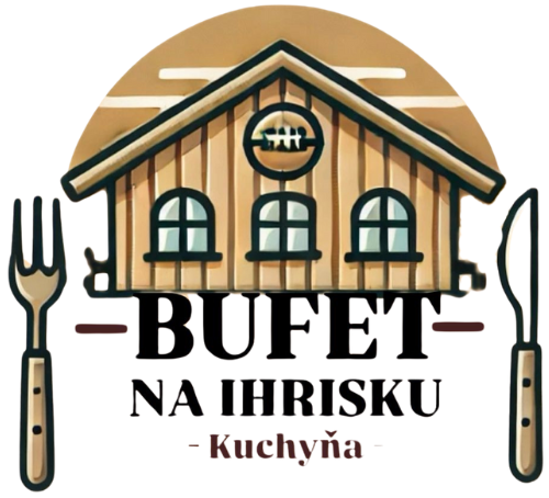 Bufet na ihrisku logo