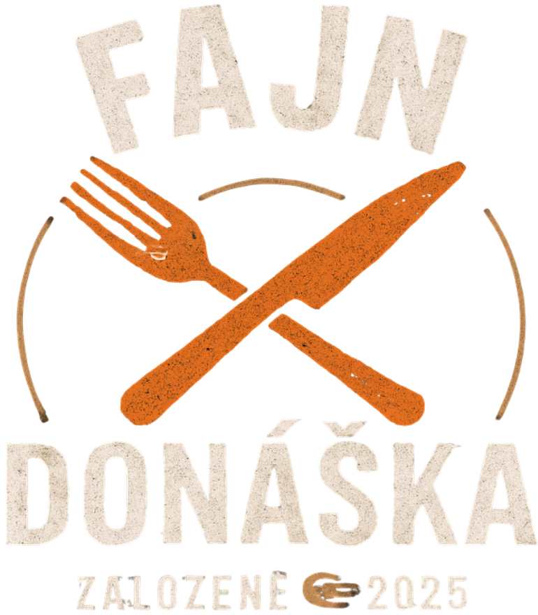 Fajn Donáška logo