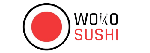 Woko Sushi logo