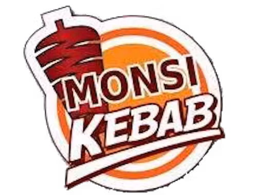 Monsi Kebab logo