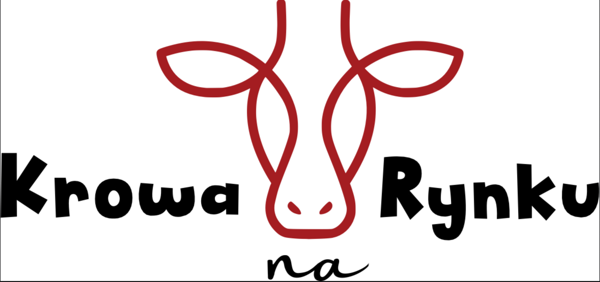 Krowa na Rynku logo