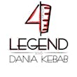 Legend Kebab - Grzecznarowskiego - Kebab, Sałatki, Obiady, Dania wegetariańskie - Radom