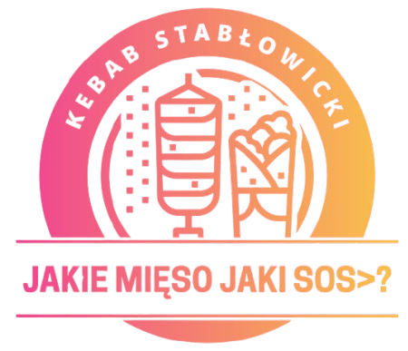 JakieMięsoJakiSos? KEBAB Stabłowicki logo