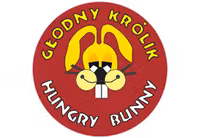 Głodny Królik Bar logo