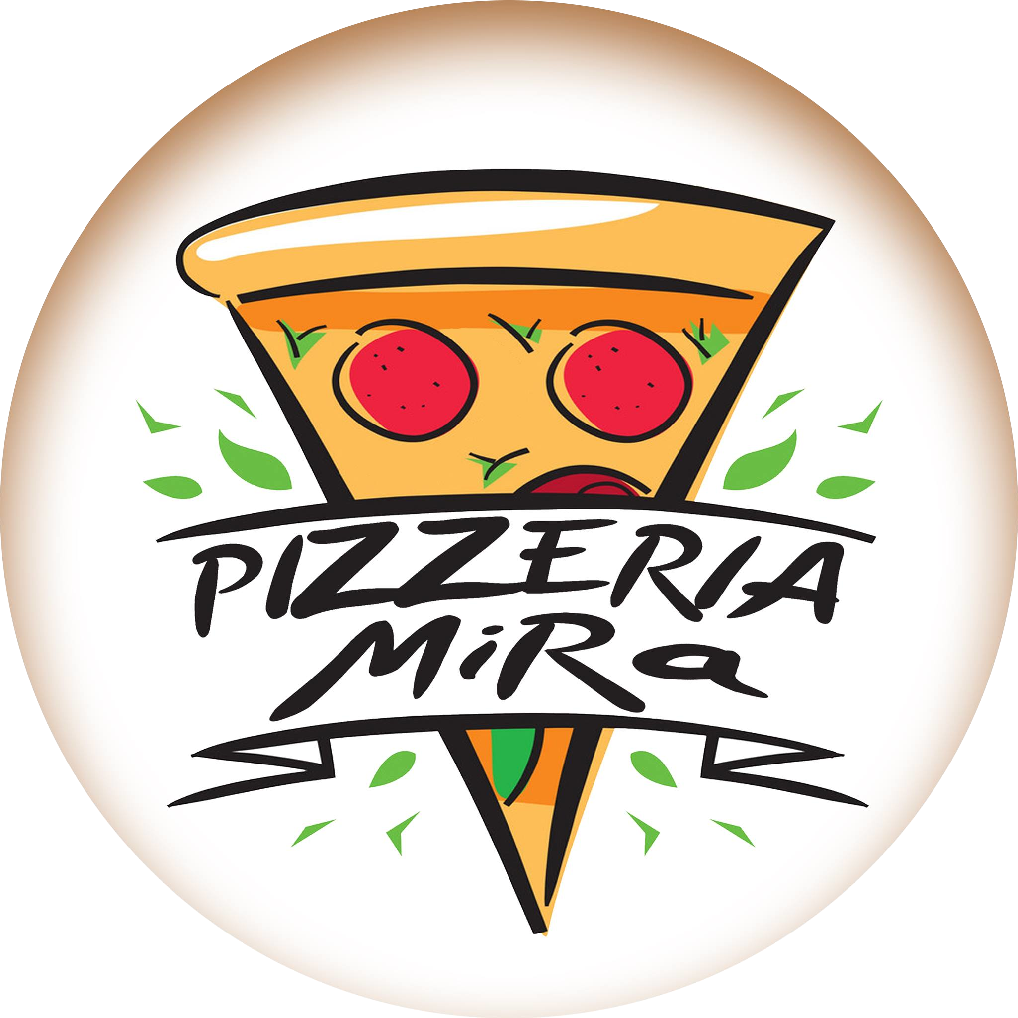 Pizzeria MiRa logo