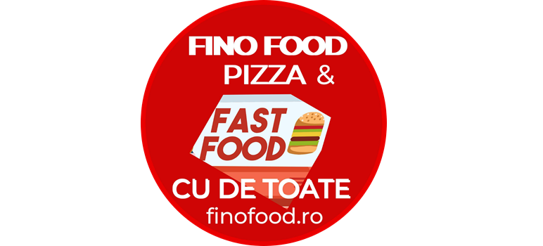 Fino Food Cu De Toate logo