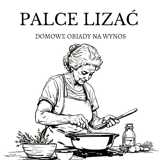 Palce lizać Dukla logo