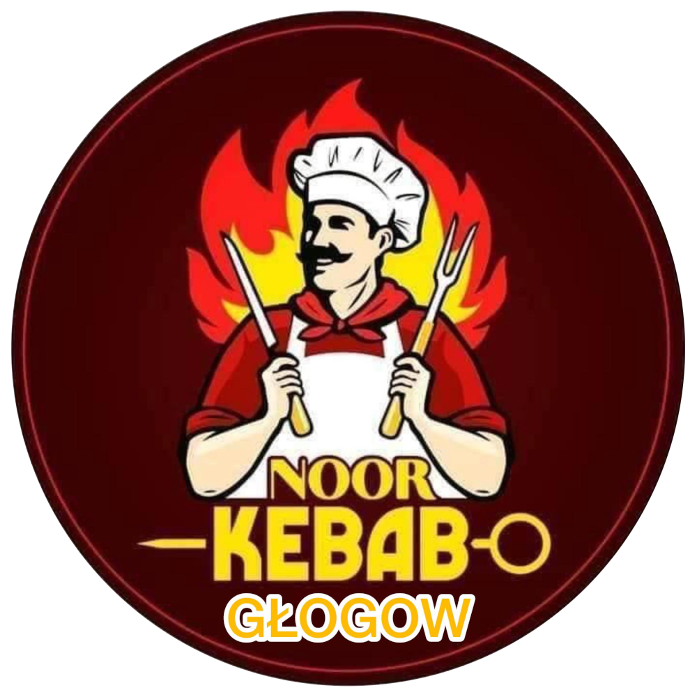 Noor kebab Chojnów logo