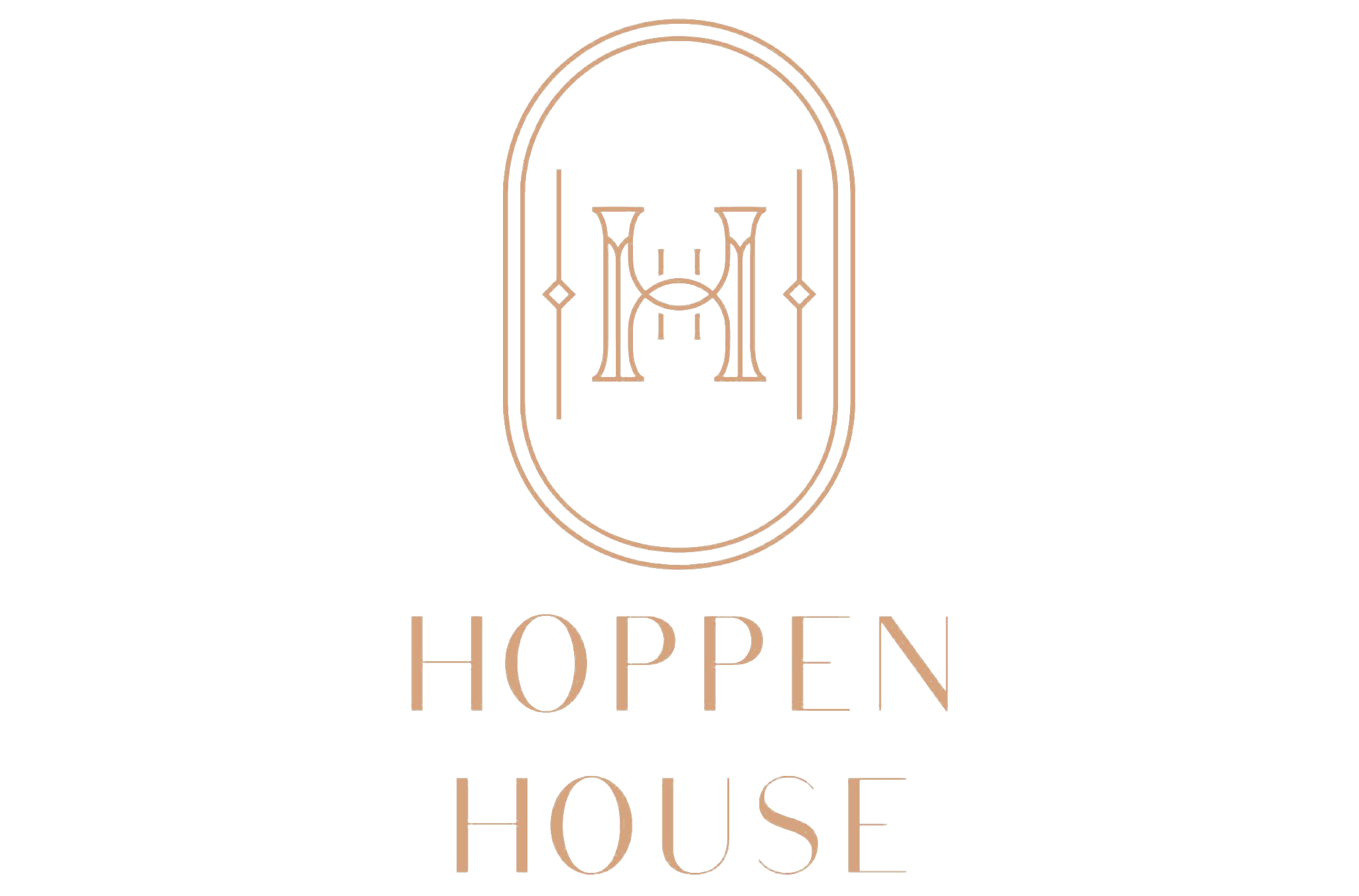 Hoppen House logo
