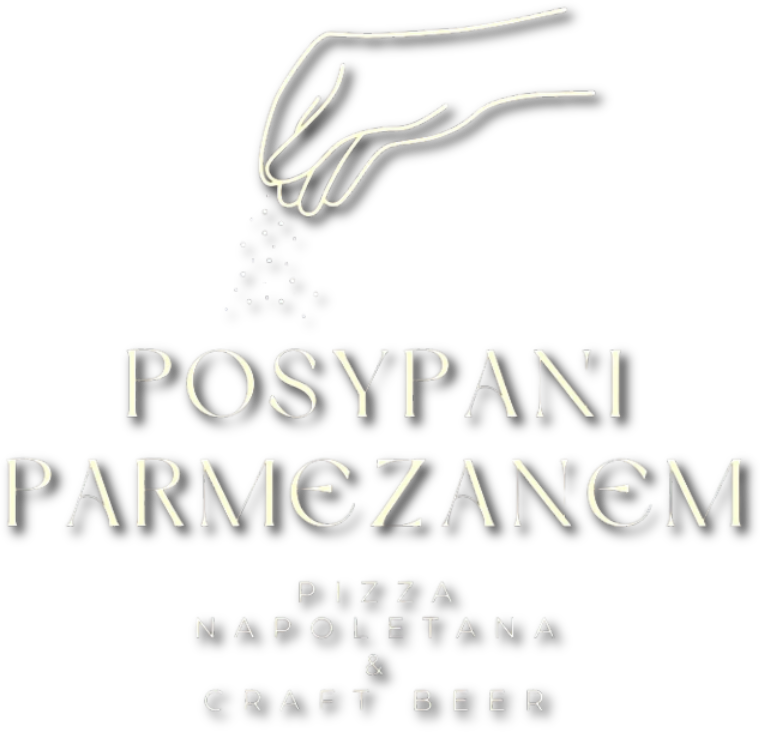 Posypani Parmezanem logo