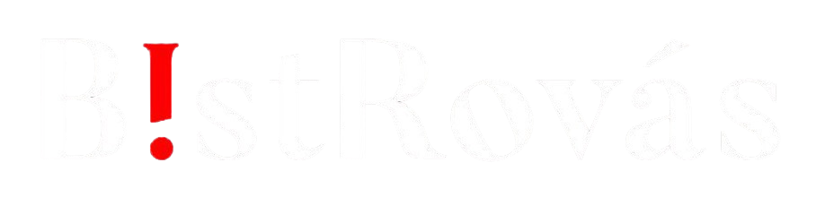BistRovás logo